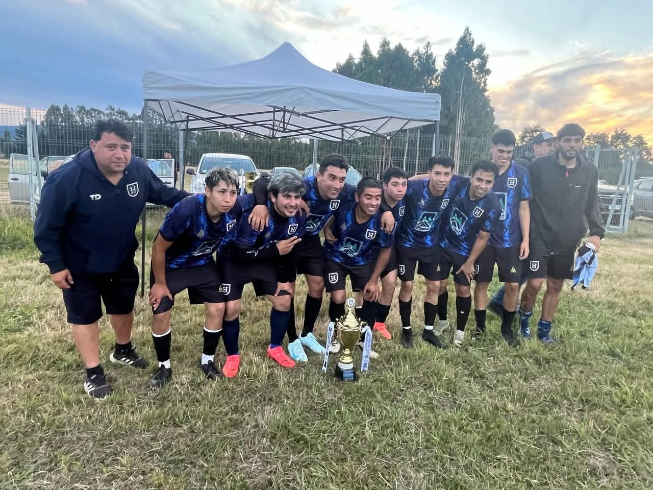 “El Campeonato Verano Huracán 2025 concluye con éxito en su primera edición”