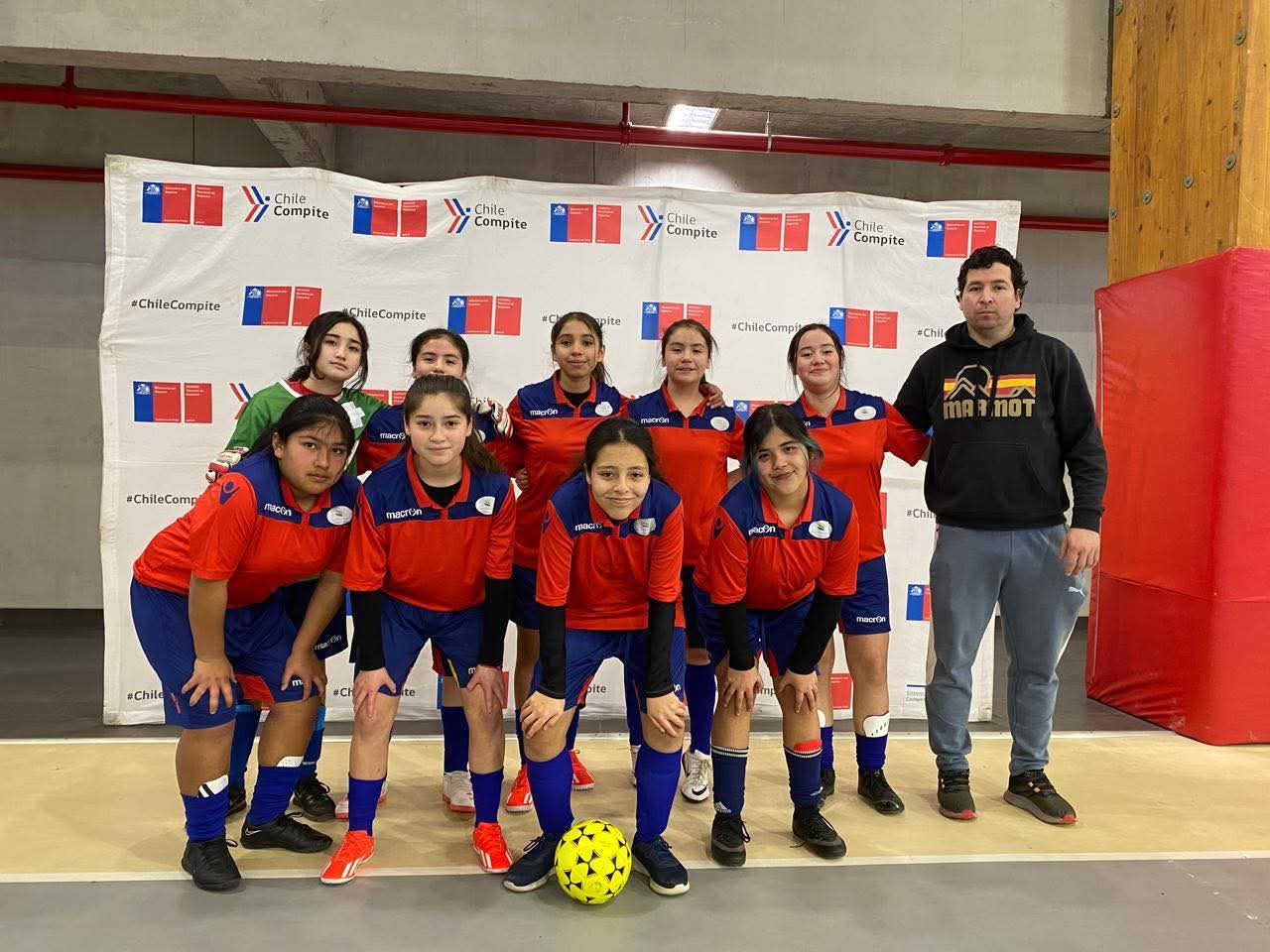🗞️“Encuesta Nacional de Actividad Física y Deporte 2024 plantea grandes desafíos para la región de Los Ríos”