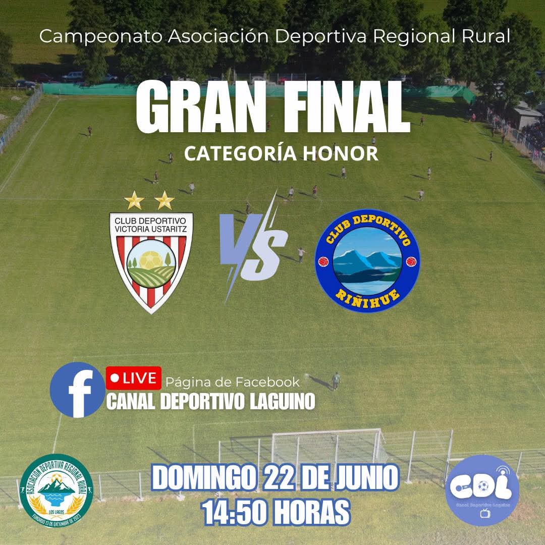 Gran final Rural